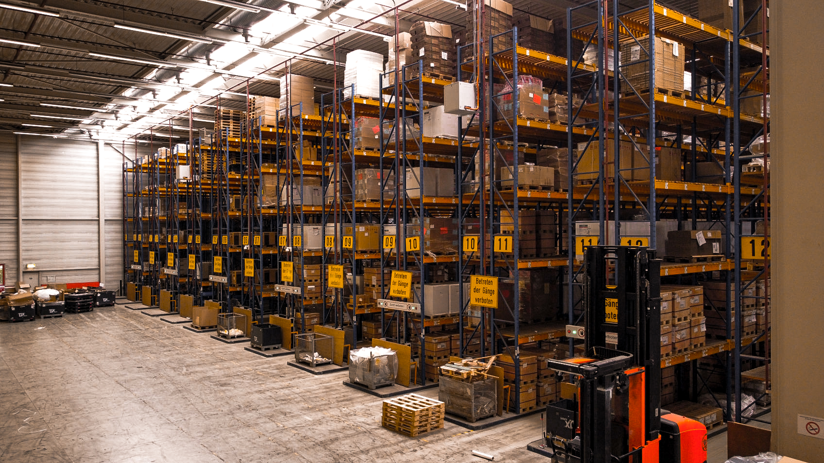 From Pickup to Perfect Storage