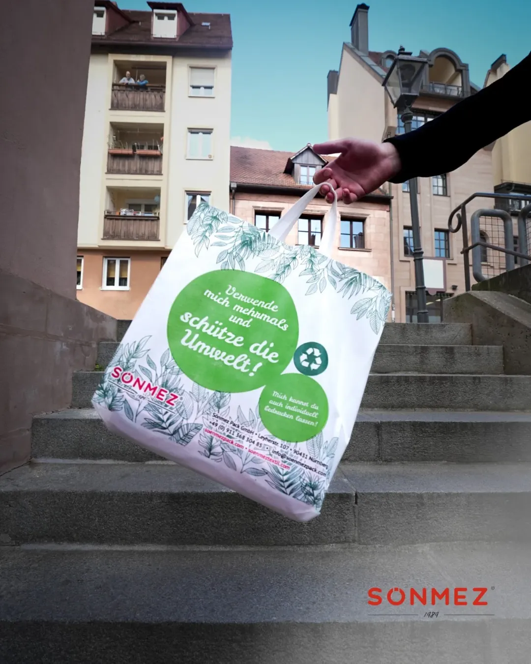 Sustainable products