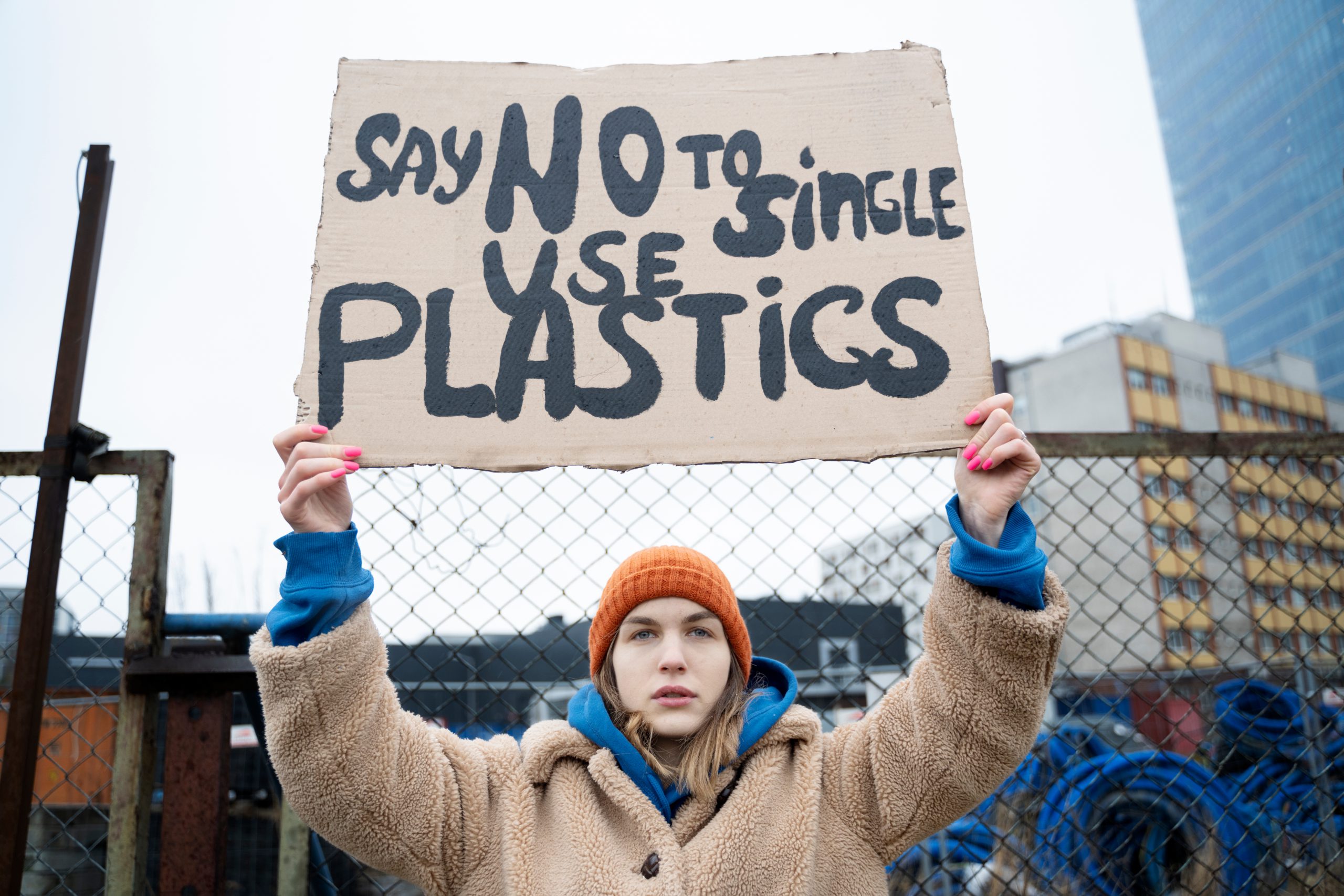 Single-use Plastic Ban From 01 January 2026